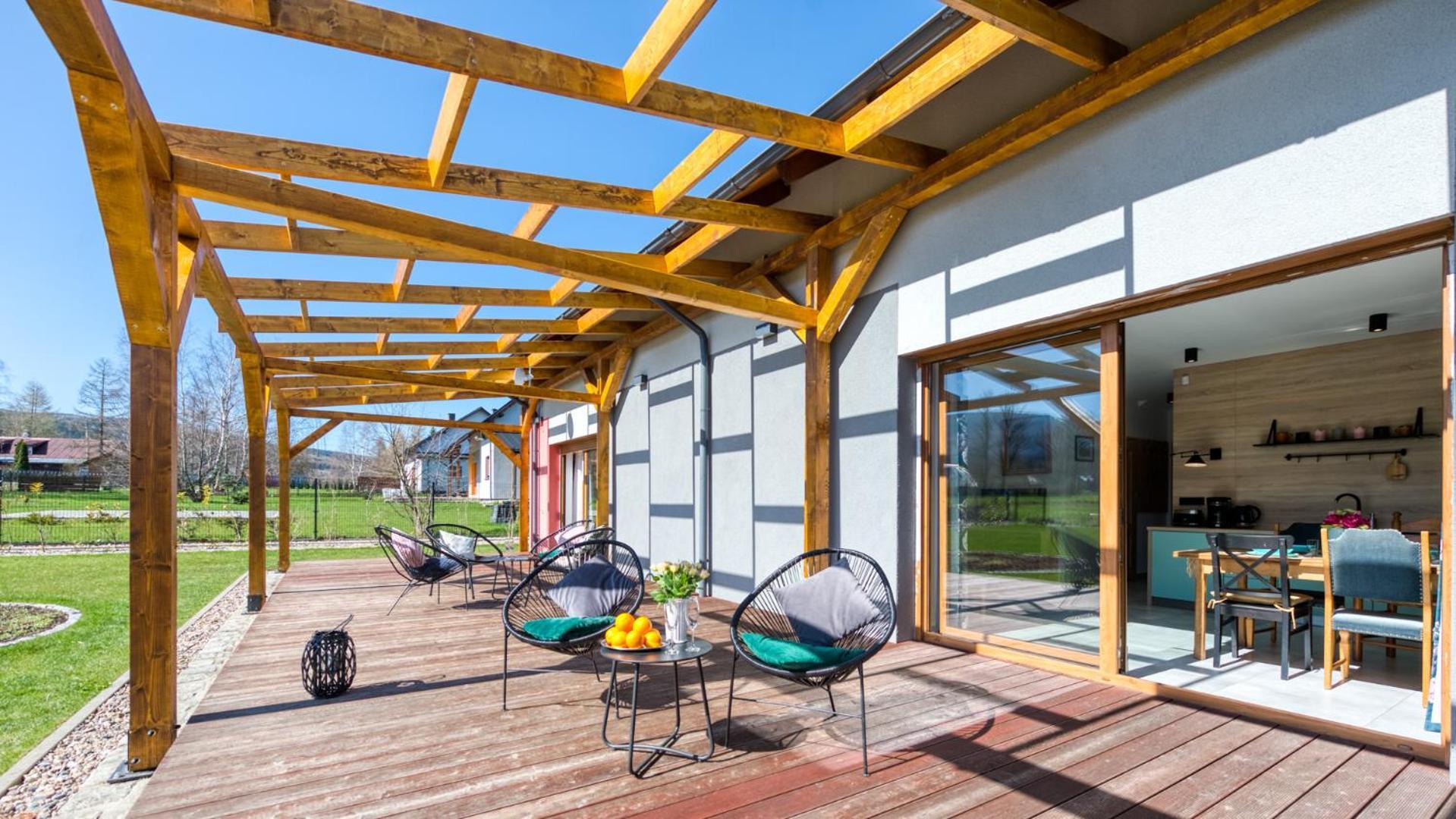 Rezydencja Izerska Świeradów-Zdrój Exteriér fotografie